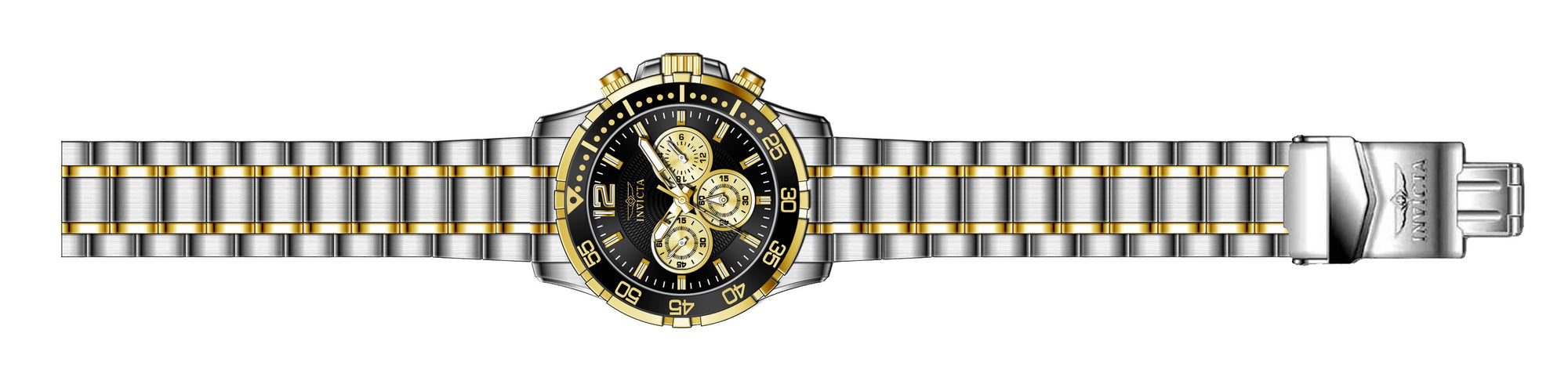 Band for Invicta Specialty 23666
