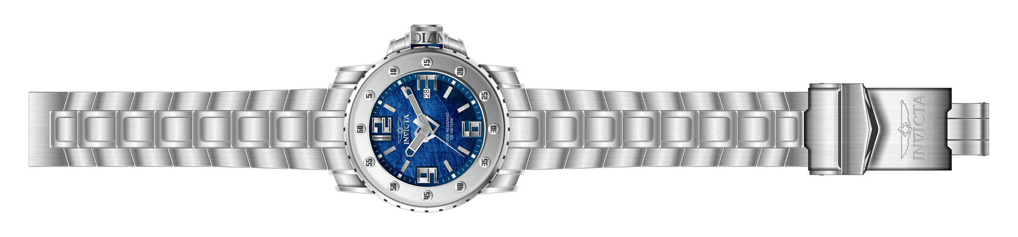 Band for Invicta Pro Diver 26027