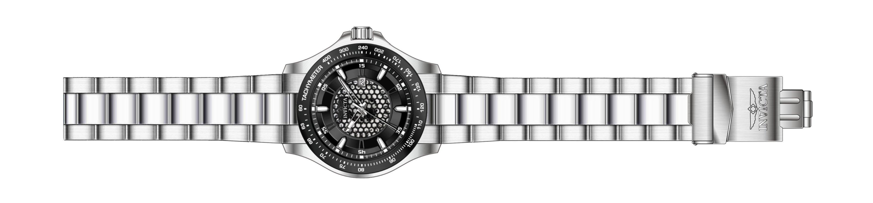 Band - Invicta Watch Bands