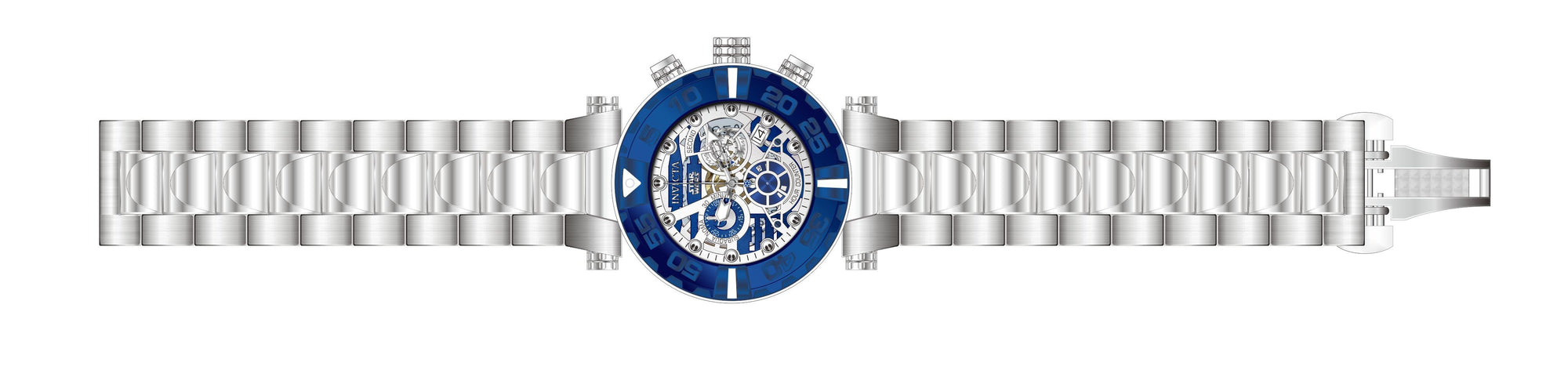 Band for Invicta Star Wars 26158