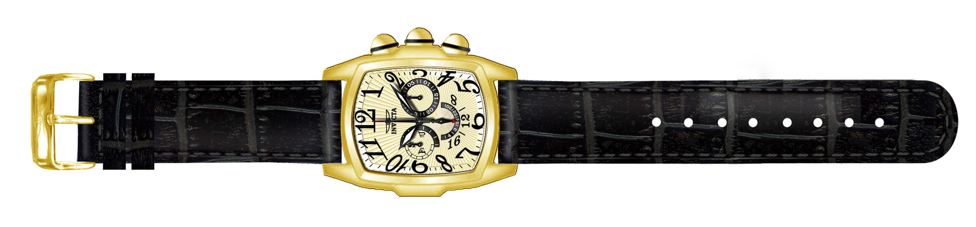 Band for Invicta Lupah 21500