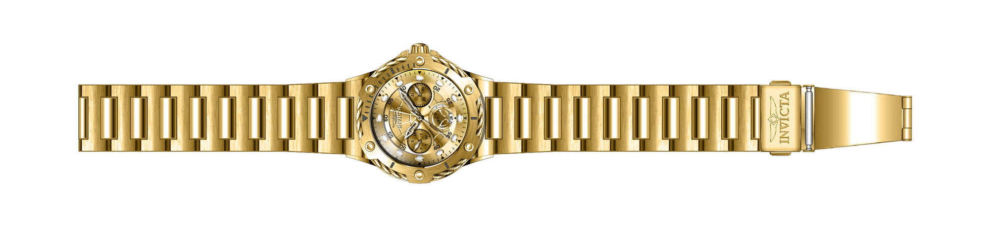 Band for Invicta Marvel 26982