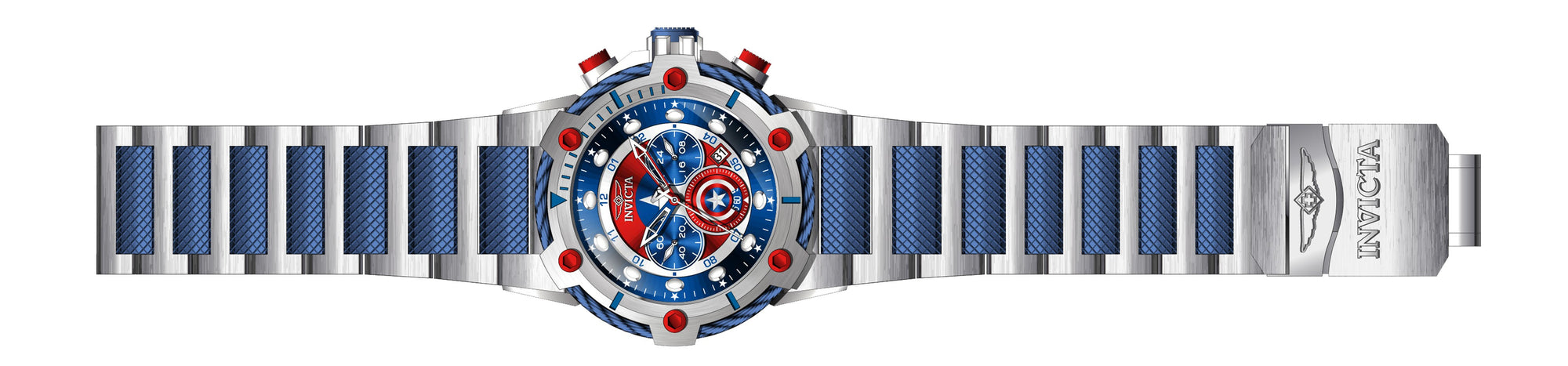 Band for Invicta Marvel 27965