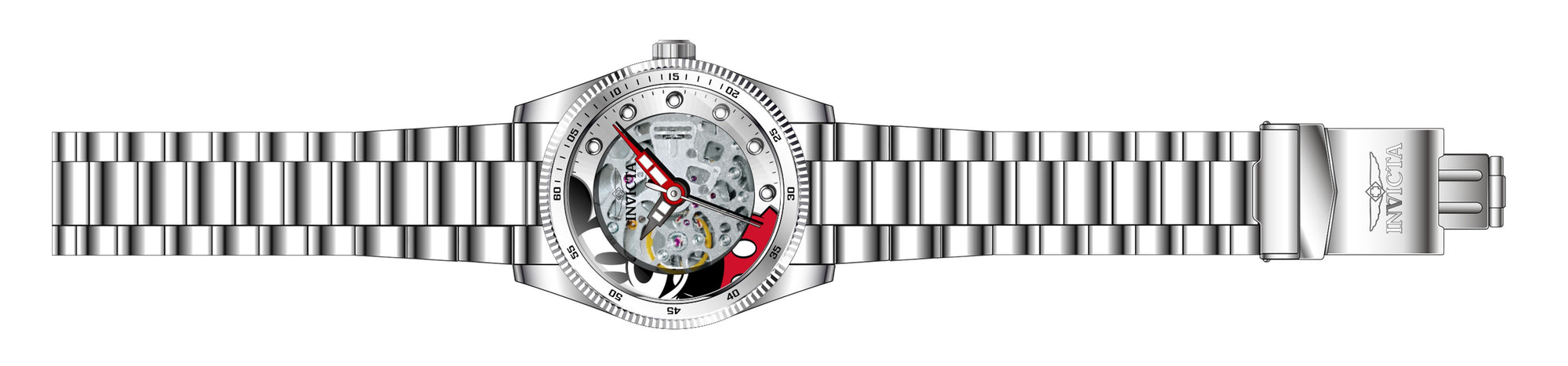 Band for Invicta Disney Limited Edition 25347