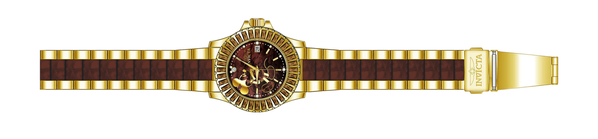 PARTS for Invicta Disney Limited Edition 27277