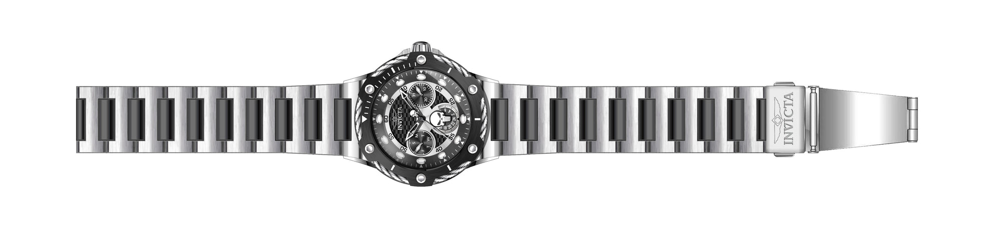 Band for Invicta Marvel 26987