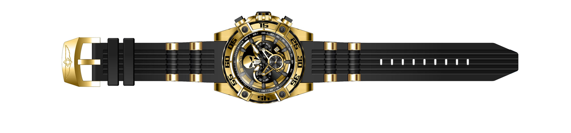 Band for Invicta Marvel 26860