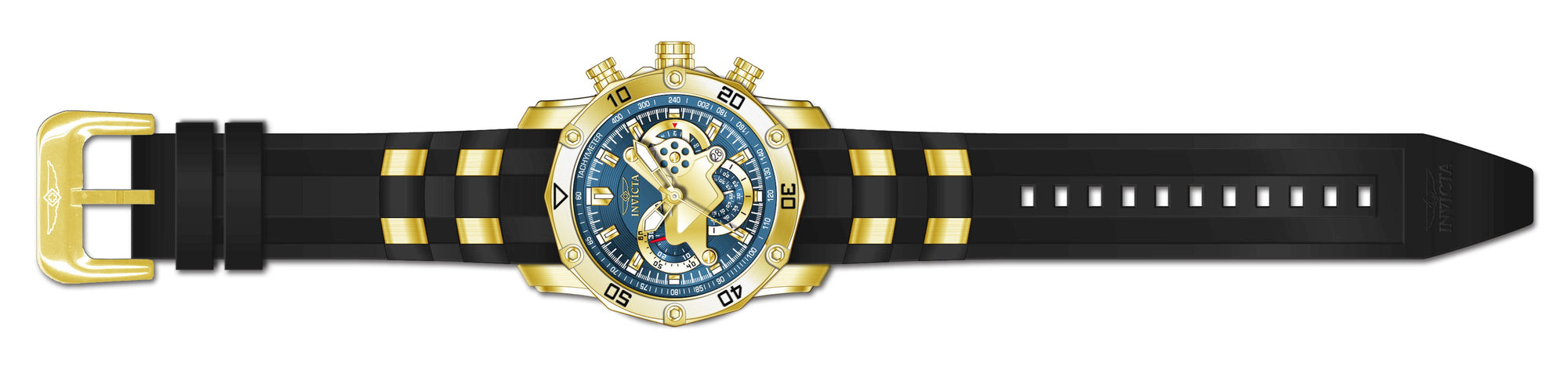Band for Invicta Pro Diver 23426 Invicta Watch Bands - Main Image