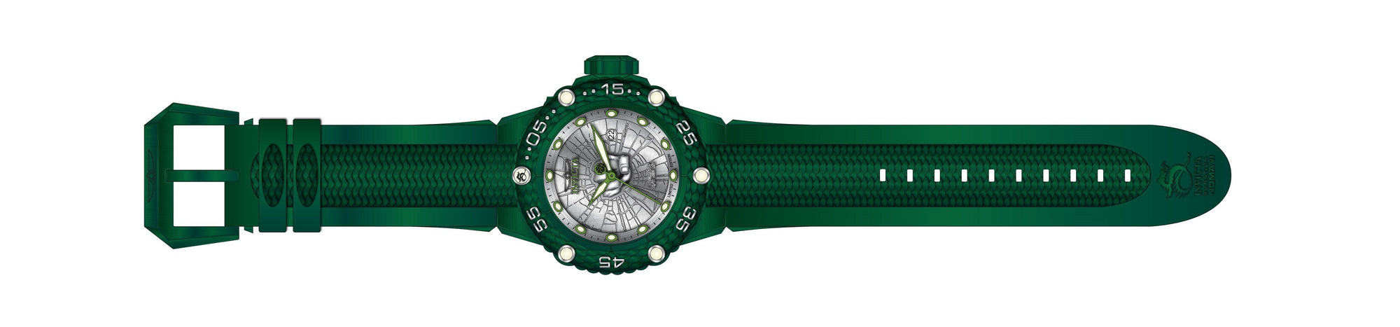 Band for Invicta Marvel 26002