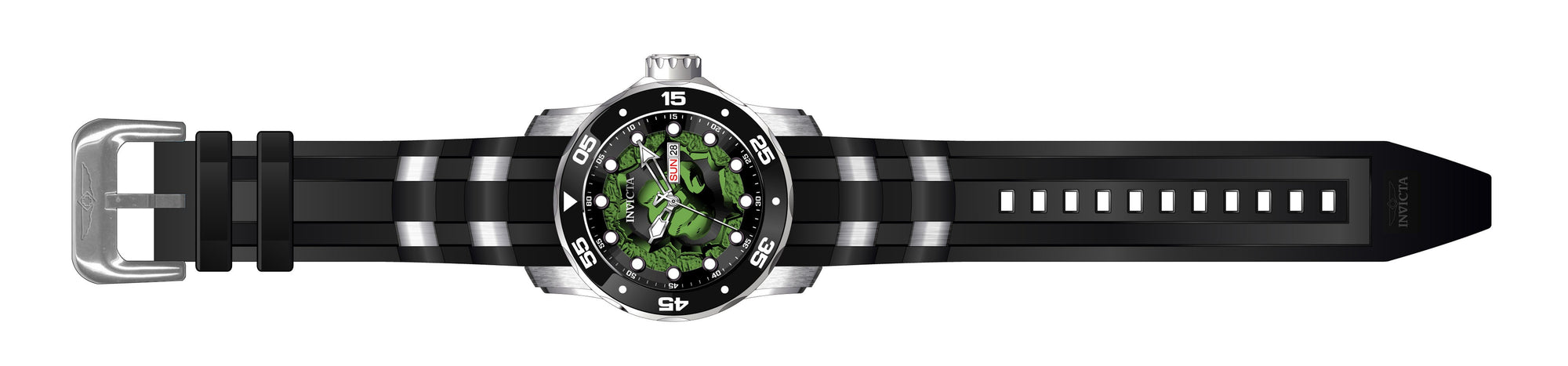 Band for Invicta Marvel 25705