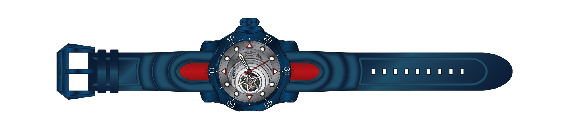 Band for Invicta Marvel 26062