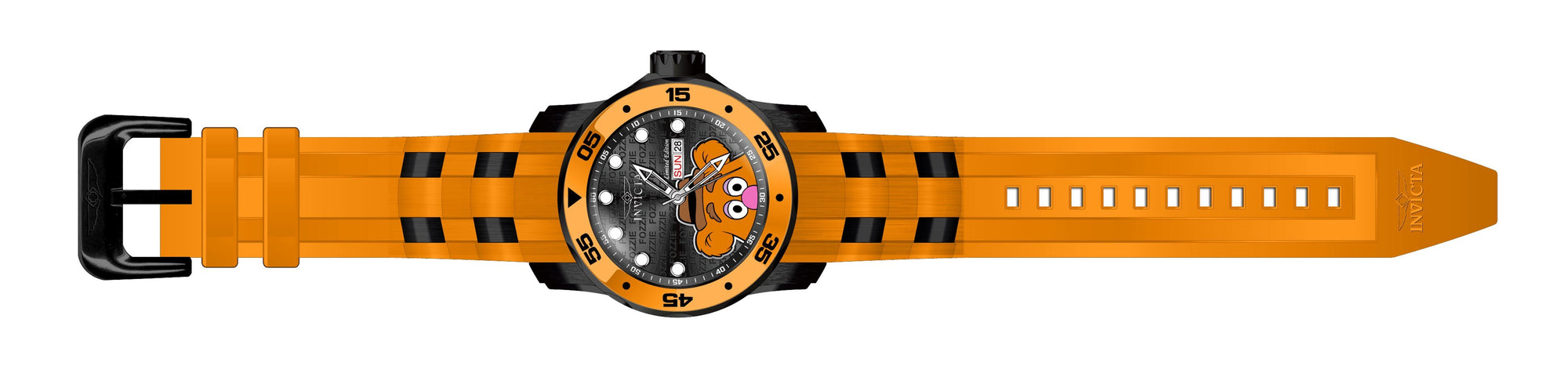 PARTS for Invicta The Muppets 25894