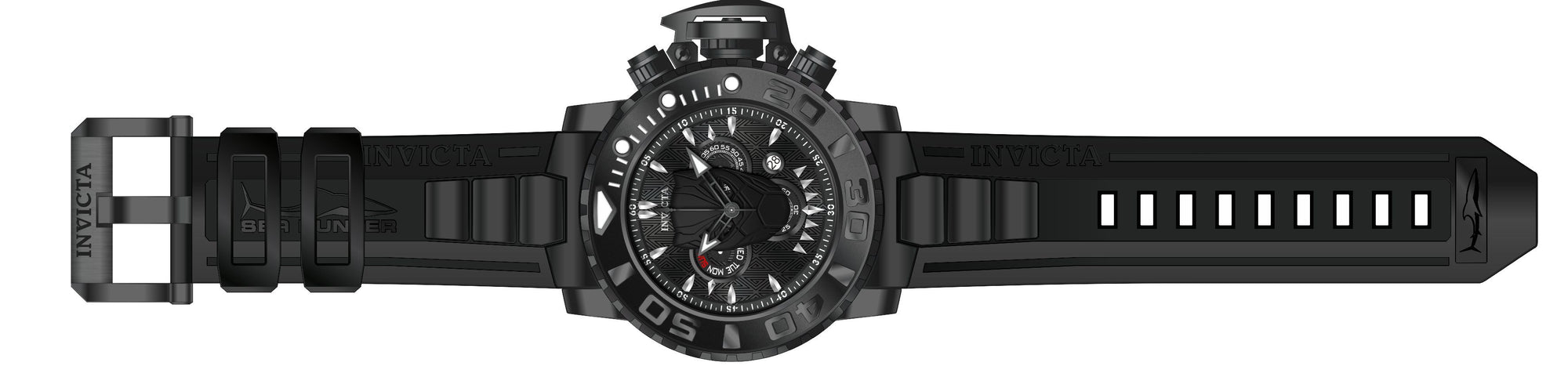 Band for Invicta Marvel 26789
