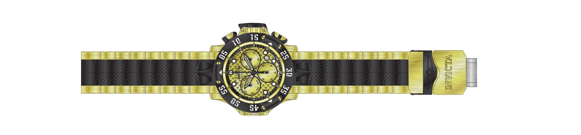 PARTS for Invicta Subaqua 23805