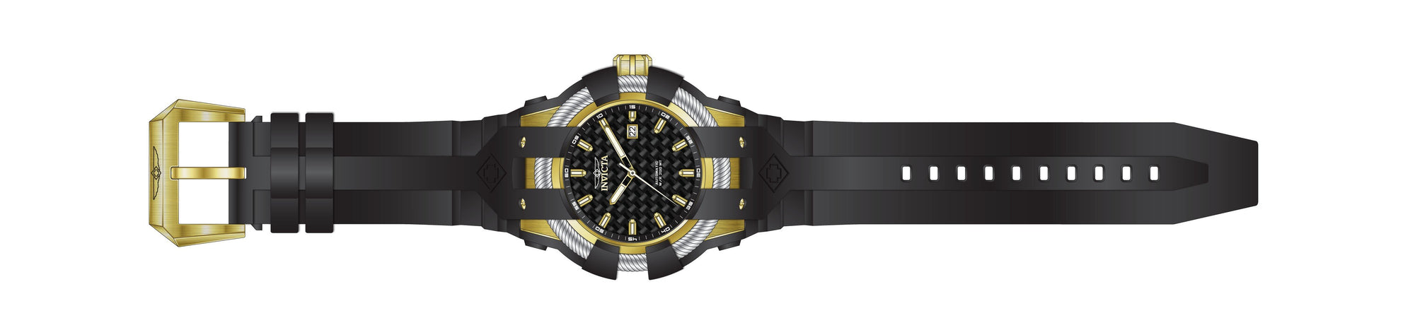 PARTS for Invicta Bolt 25036