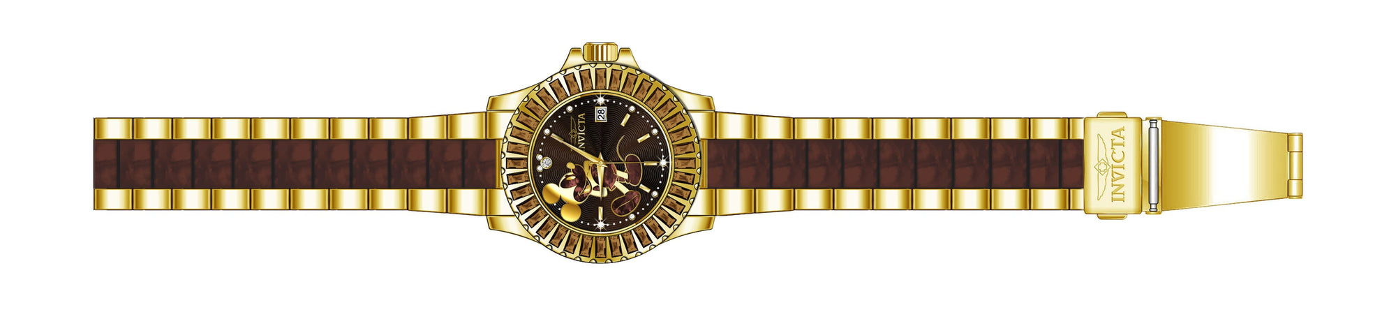 PARTS for Invicta Disney Limited Edition 27275