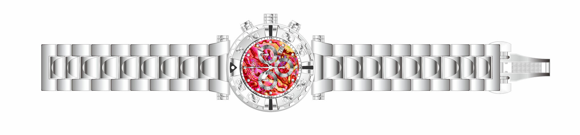 PARTS for Invicta Subaqua 25389