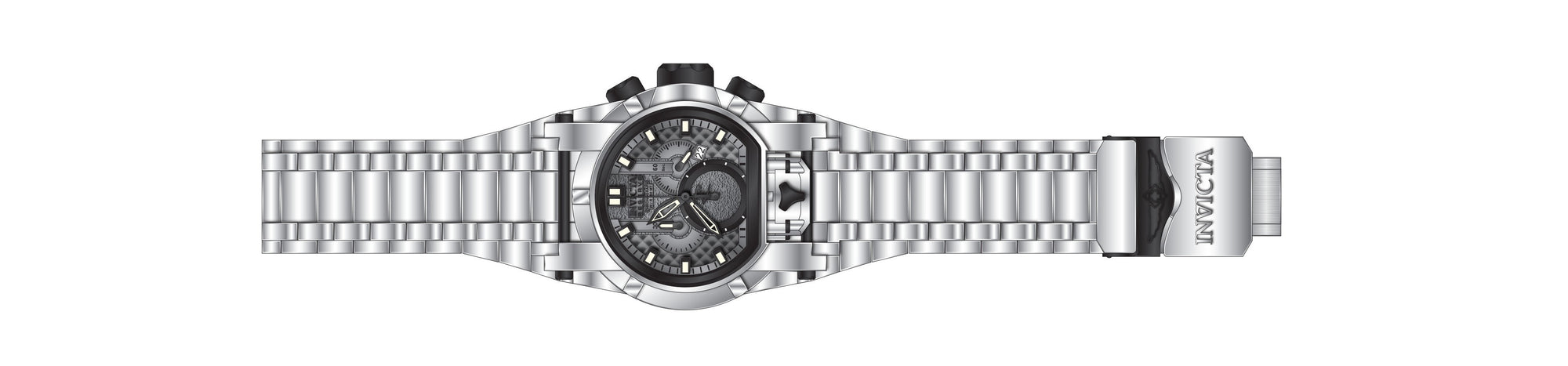 Band for Invicta Reserve 25204