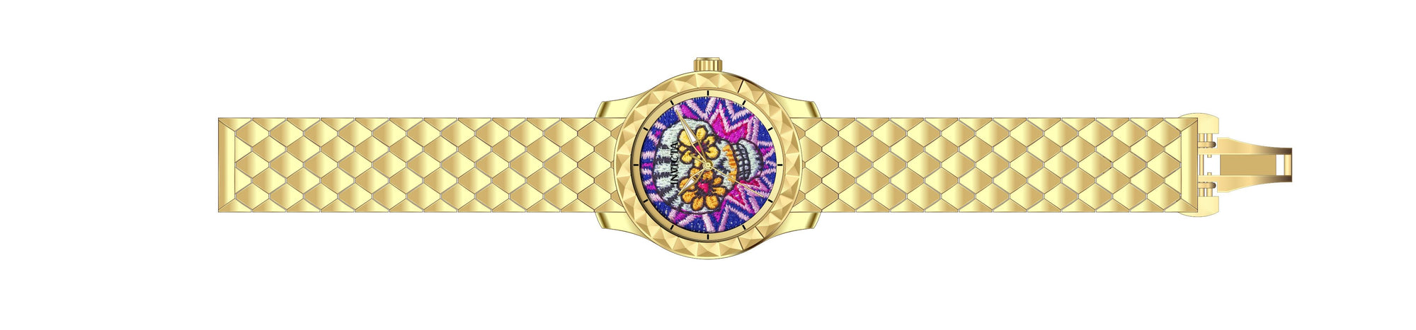 Band for Invicta Wildflower 26113