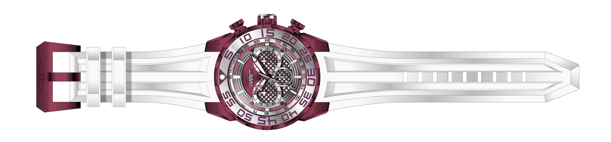 PARTS for Invicta Speedway 26312