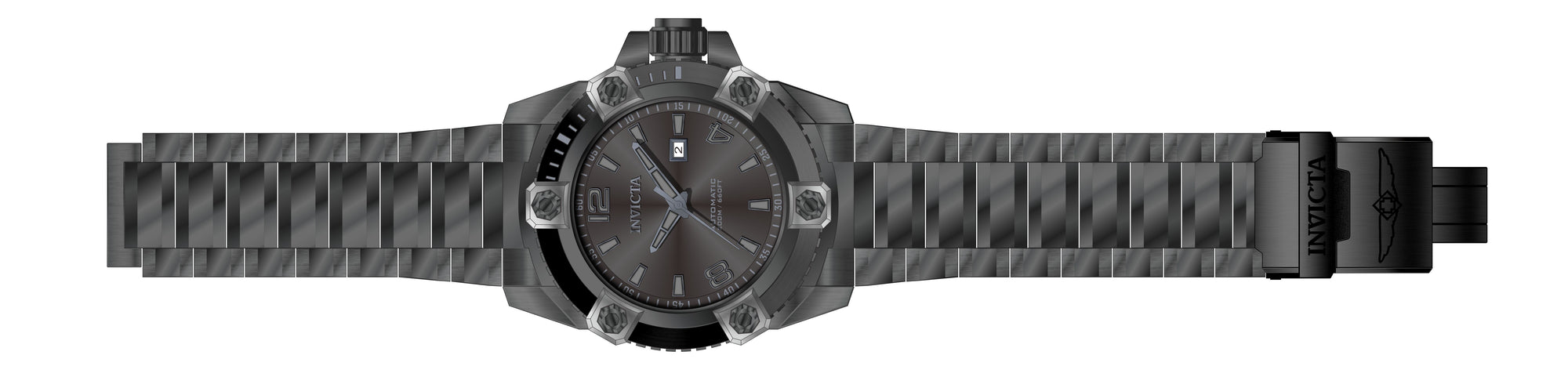 Band for Invicta Reserve 26483