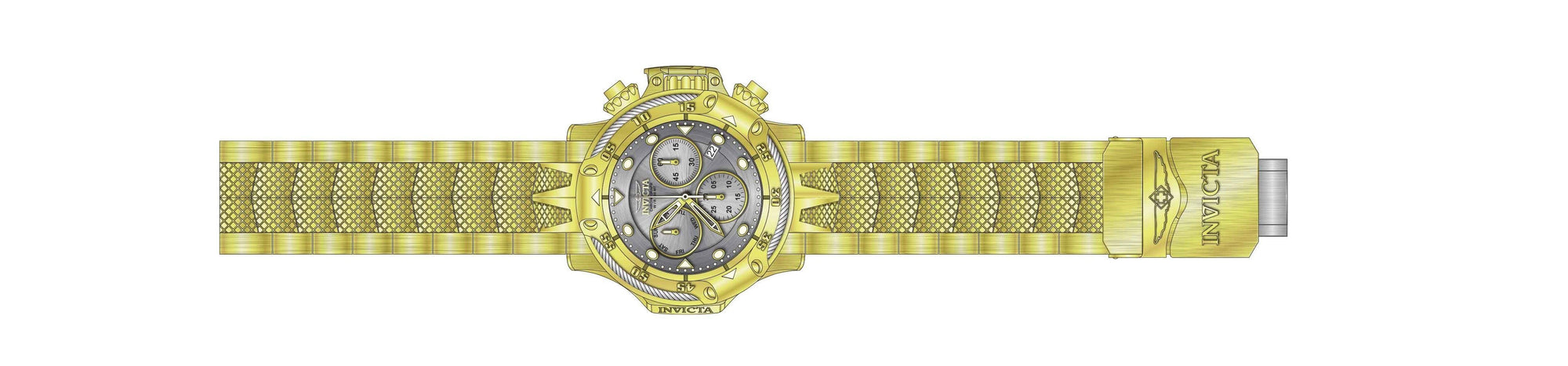 PARTS for Invicta Subaqua 26725