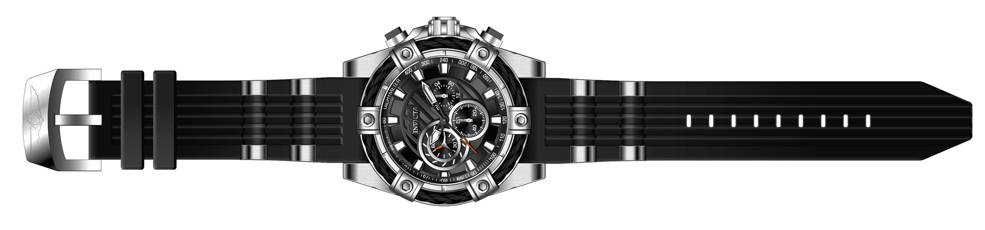 Band for Invicta 25523