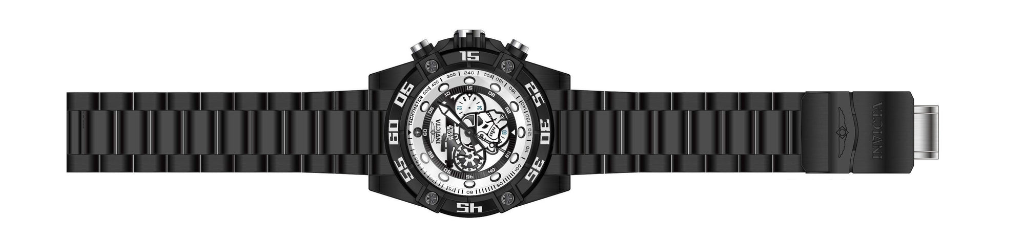 Band for Invicta Star Wars 26515