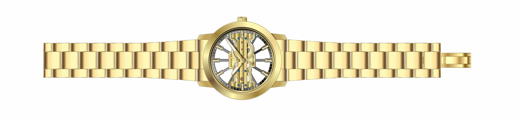 Band for Invicta Objet D Art 25270