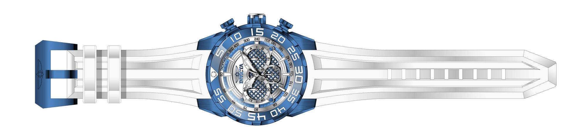 PARTS for Invicta Speedway 26300