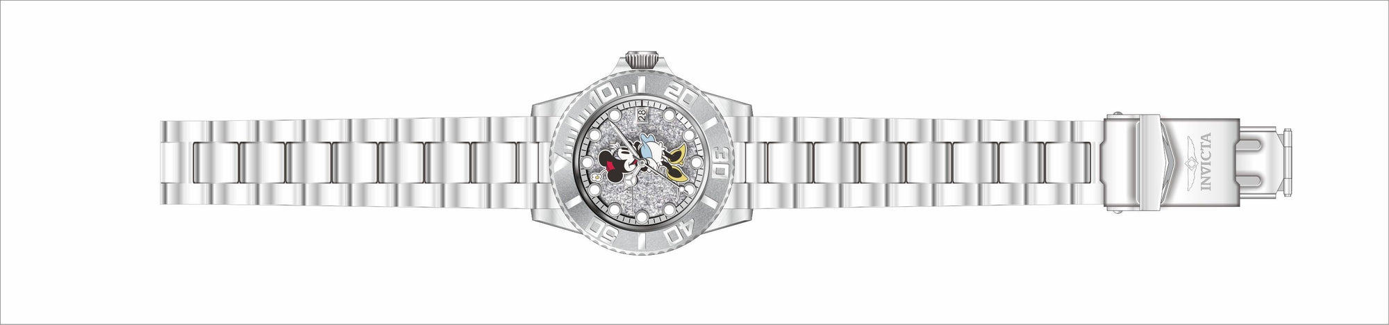 PARTS for Invicta 27384