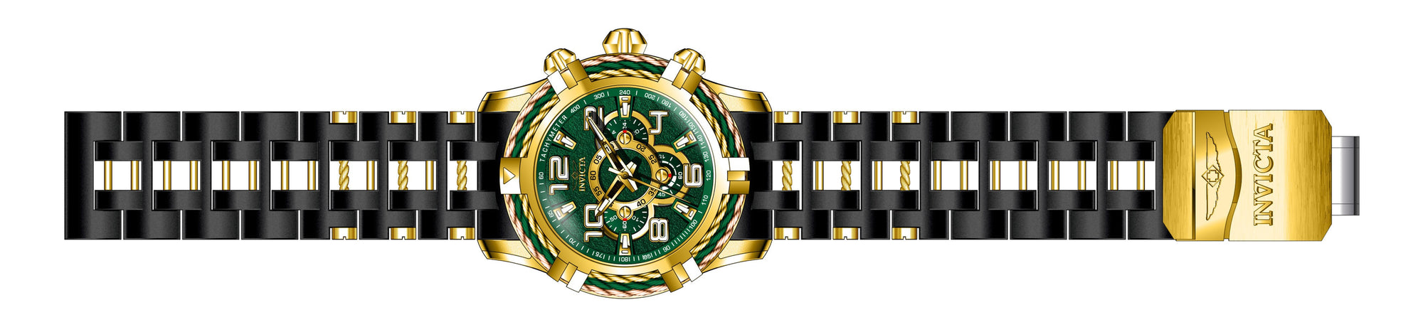 Band for Invicta Bolt 25557