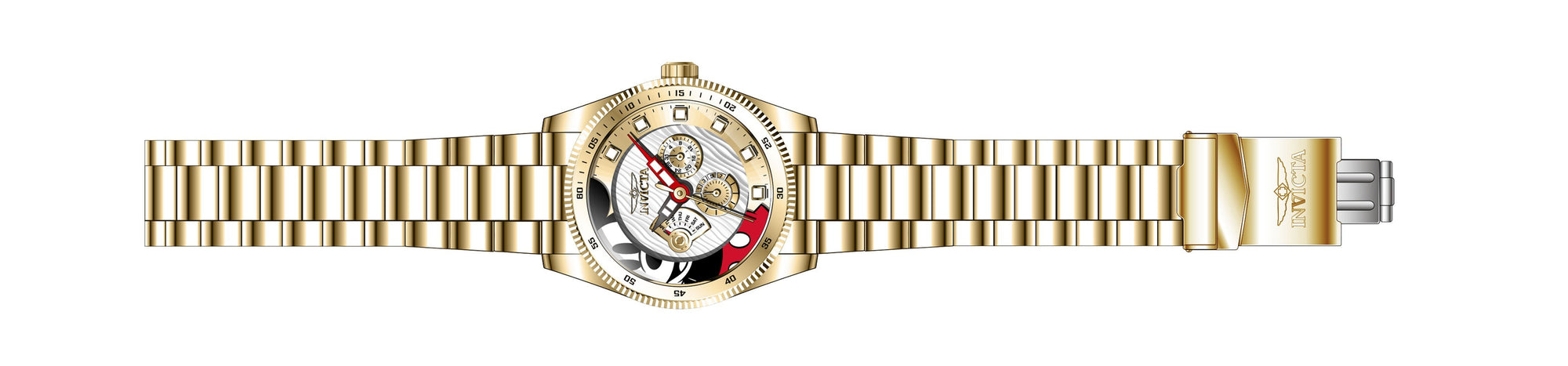 PARTS for Invicta Disney Limited Edition 25457