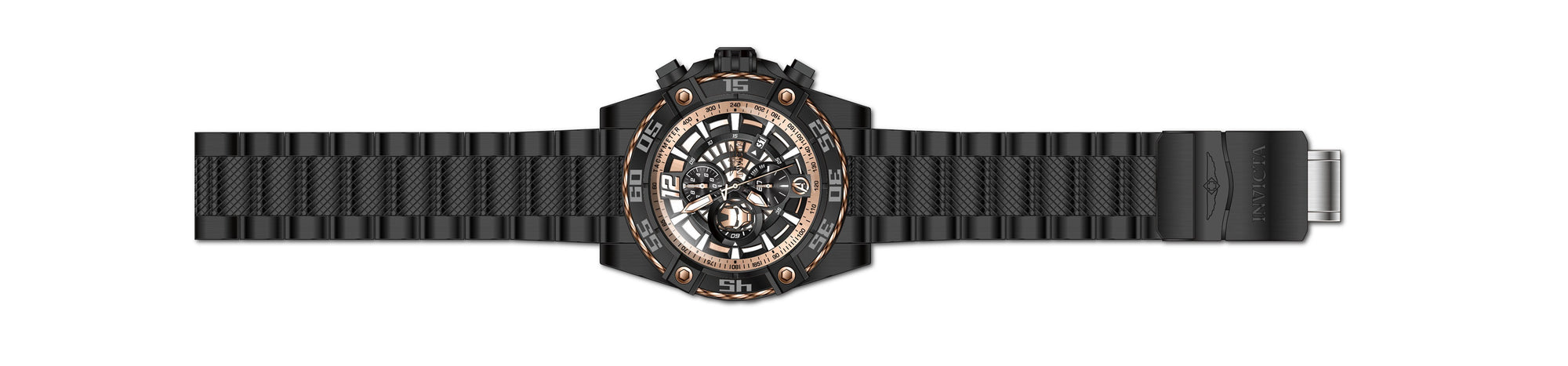 Band for Invicta Marvel 26801