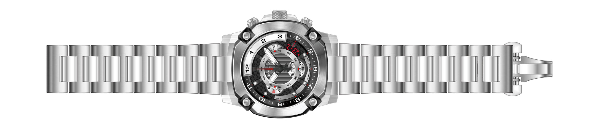 Band for Invicta Reserve 27049