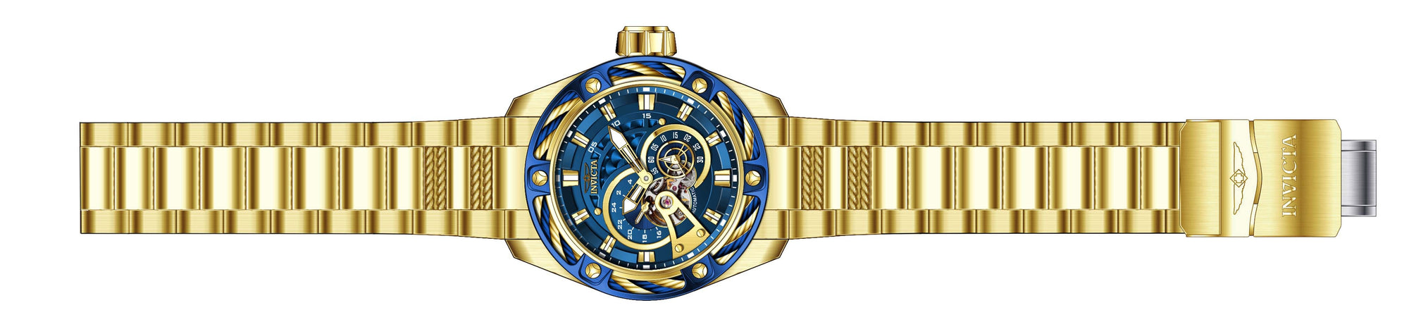 Band for Invicta Bolt 26776