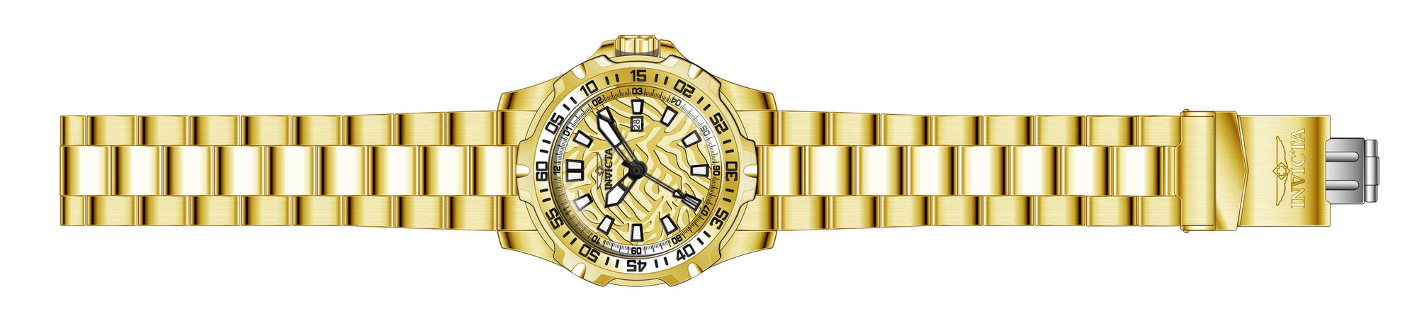 PARTS for Invicta Pro Diver 25786