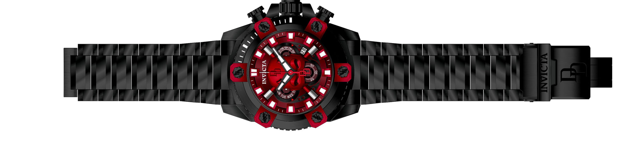 Band for Invicta Marvel 27167