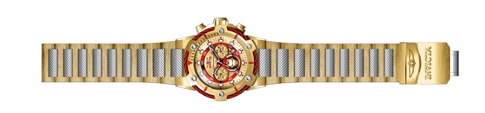 Band for Invicta Marvel 25781