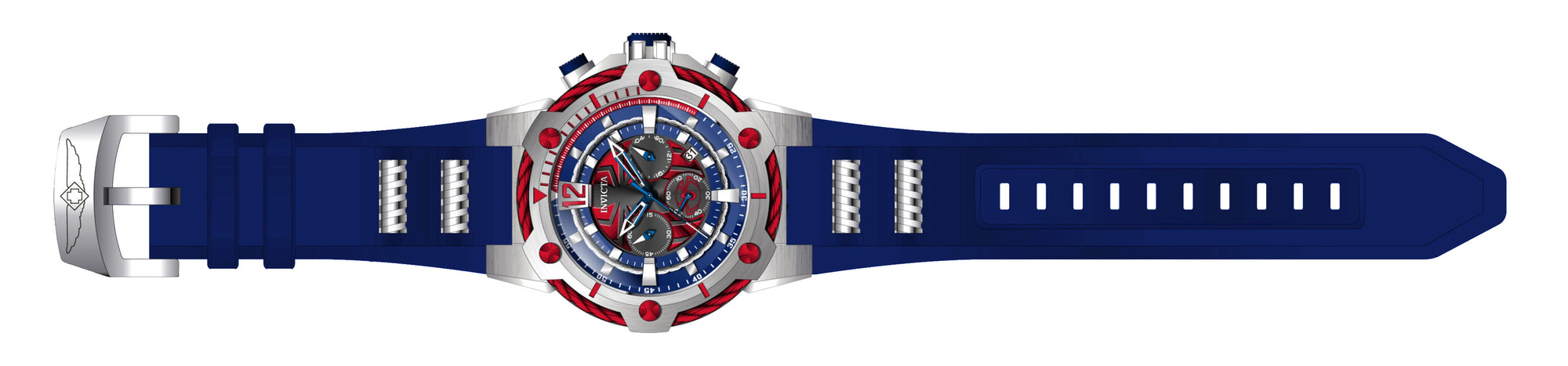 Band for Invicta Marvel 25989