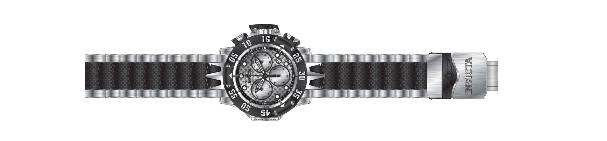 PARTS for Invicta Subaqua 23804