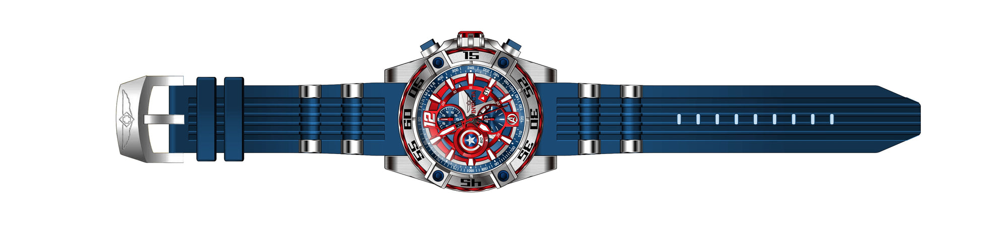 Band for Invicta Marvel 26780