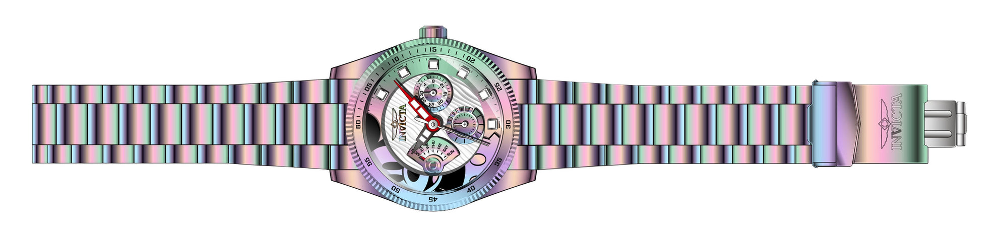Band for Invicta Disney Limited Edition 25449