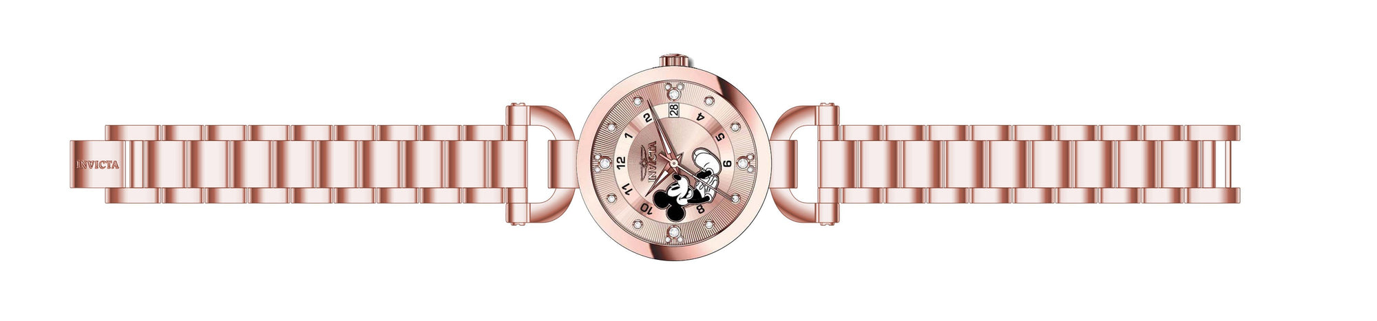 PARTS for Invicta Disney Limited Edition 27292