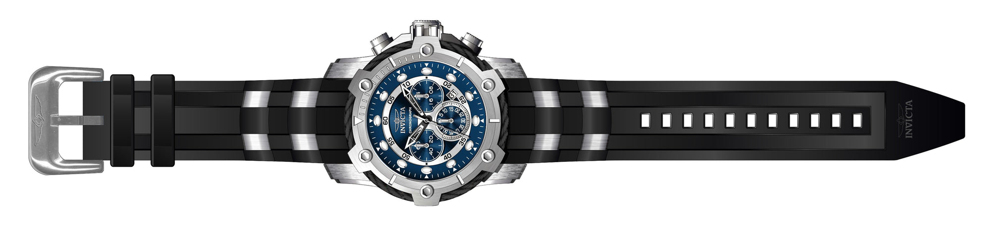 Band for Invicta Bolt 26750