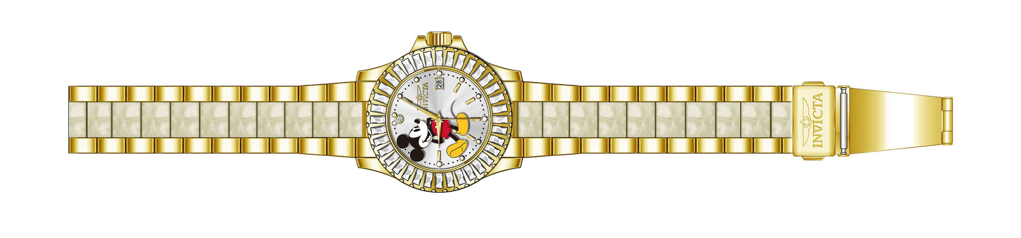 PARTS for Invicta Disney Limited Edition 27276