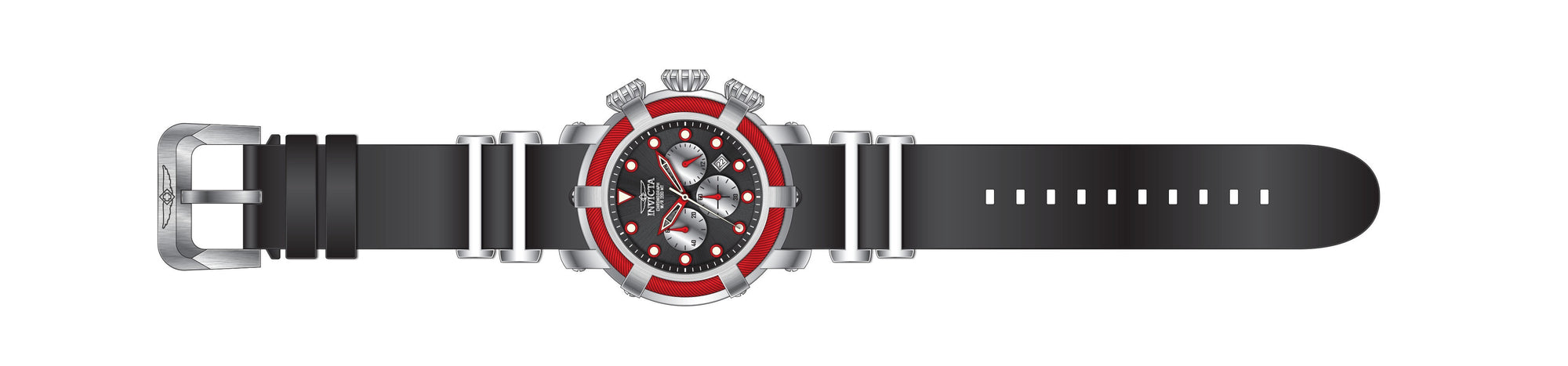 Band for Invicta Bolt 25086