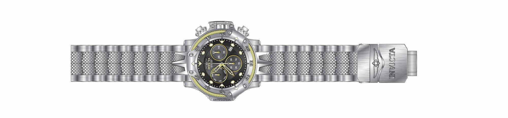 PARTS for Invicta Subaqua 26721