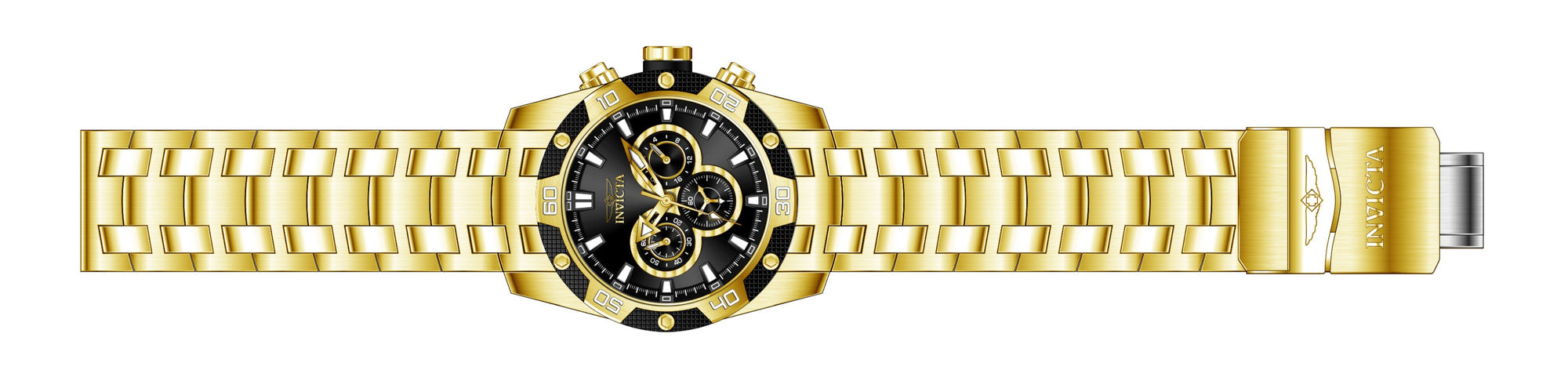 PARTS for Invicta Speedway 25840