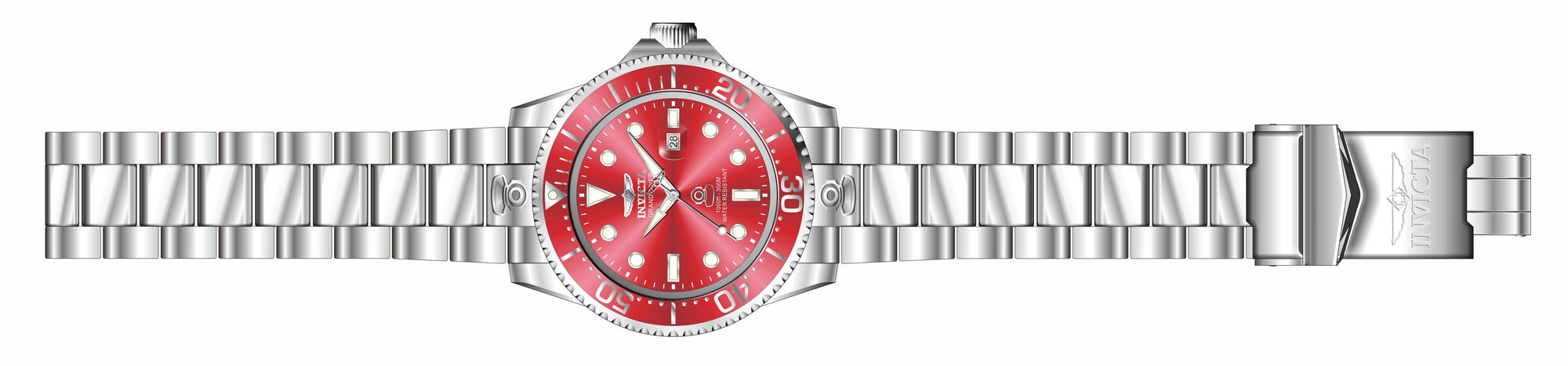 PARTS for Invicta Pro Diver 27250